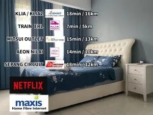 DOUBLETHREE Seroja Sepang - Kampong Pelembang