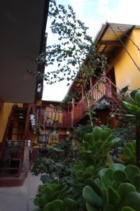 Hospedaje MALVIN Motoposada