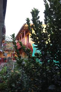 Hospedaje MALVIN Motoposada