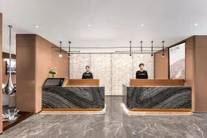 Atour Hotel Middle Lianjiang Road Fuzhou Finance Street - Pingtan