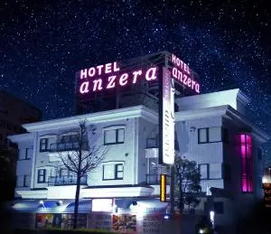 ホテル アンゼラ 前橋 - Kuruwamachi