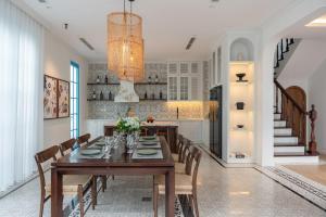 domdomHOUSE Villa - 1min walk to beach