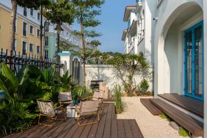 domdomHOUSE Villa - 1min walk to beach