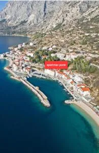 Apollo - Porat 4 Apartman - 德朗西斯