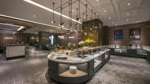 美豪酒店延安宝塔山店 - 沙道子