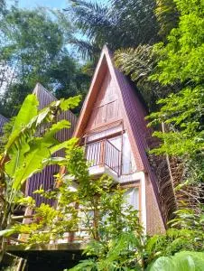 Alpha 3 Eco Cabin - Рантепао