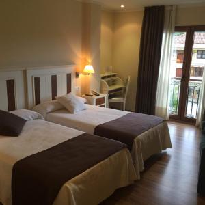 Hotel Valle de Cabezón