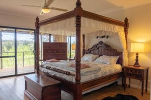 Blue Moon Forest Lodge