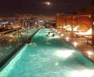 Great view and Pool apartment