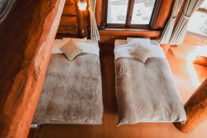 Hakuba Log Hotel Meteor