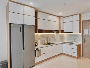 Homestay Sài Gòn-Vinhomes Grand Park Quận 9-Plus 2PN