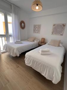 Apartamento Playamar - Torremolinos primera línea playa