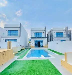 3BR White Pearl Luxury Villa - Musaifi