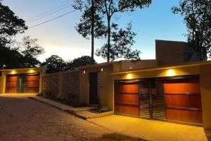 Casa de ensueño, jacuzzi-fogata - Данли