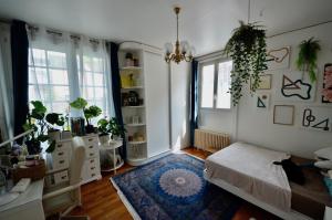 Villas Villa proche Paris vue sur Marne : photos des chambres