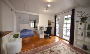 Villa proche Paris vue sur Marne