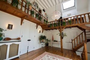 Villas Villa proche Paris vue sur Marne : photos des chambres