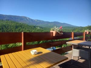 Gazdówka na Mosornym Groniu