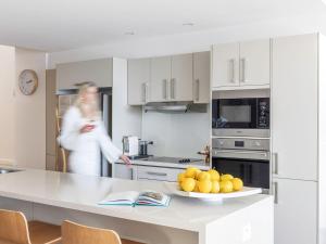 White Sails 3 - Views over Convent Beach - Holiday Yamba