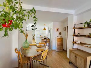 Apartamento amplio y tranquilo a 10 min del centro