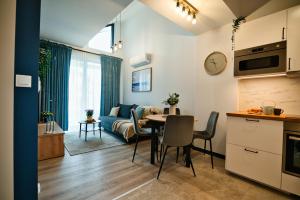 Laguna Beskidów Resort - Apartament Górska Przystań