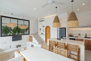 New Designer 2BR Villa in Canggu