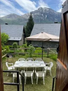 Rincón de bachatos - Hoz de Jaca