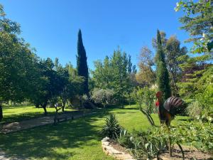 Mas des Bômes et spa merindol