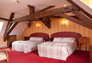 Hotels Chateau de Rigny : photos des chambres