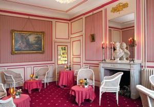 Hotels Chateau de Rigny : photos des chambres