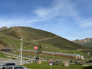 Appartements STUDIO Perce Neige Lagrange : photos des chambres