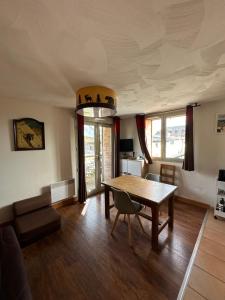 Appartements STUDIO Perce Neige Lagrange : photos des chambres