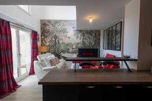 Appartements DUPLEX Complet - PROCHE DYSNEY LAND PARIS : photos des chambres