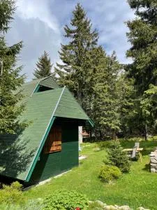 Zeleni chill - Crna Glava