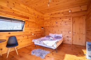 Ideal six-person villa for large families with pets, featuring barbecue and spacious yard Svaneti Сountryside 1