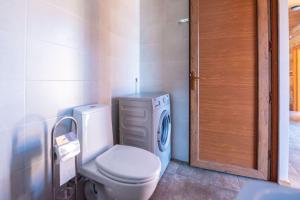 Ideal six-person villa for large families with pets, featuring barbecue and spacious yard Svaneti Сountryside 1