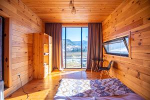 Ideal six-person villa for large families with pets, featuring barbecue and spacious yard Svaneti Сountryside 1