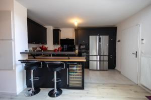 Appartements DUPLEX Complet - PROCHE DYSNEY LAND PARIS : photos des chambres