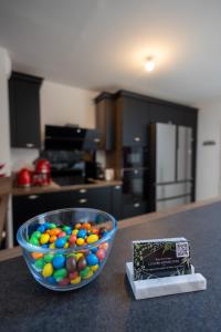 Appartements DUPLEX Complet - PROCHE DYSNEY LAND PARIS : photos des chambres