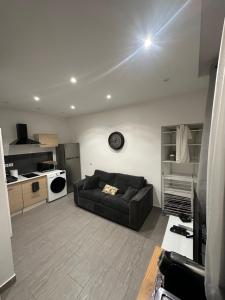 Appartements Charmant studio : photos des chambres