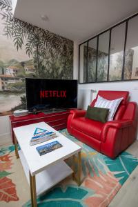 Appartements DUPLEX Complet - PROCHE DYSNEY LAND PARIS : photos des chambres