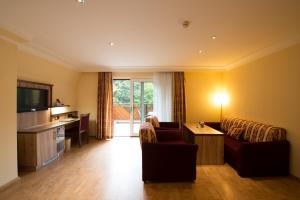 Family Suite room in Wald-Hotel Heppe