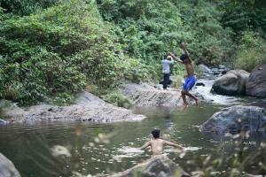 BLUE CREEK Pool property