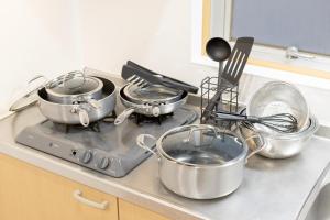 Residence Stay Hanzomon - レジデンススティ半蔵門