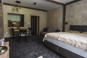 Luxusní apartmán Domovjanka - MEDVĚDÍN