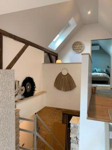 Appartements Le Cottage de Valerie : photos des chambres