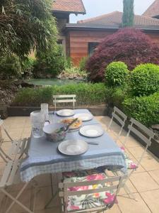 Appartements Le Cottage de Valerie : photos des chambres
