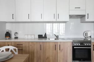 Luxury Apartment Zablocie WiFi Air Conditioning