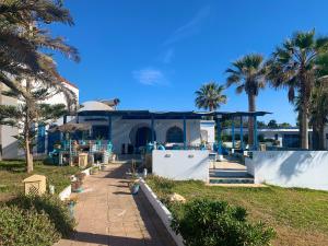 Villa Acqua en front de mer