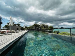 Face a locean et au Coin de mire